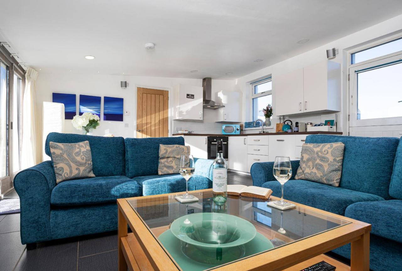 Rampside Finest Retreats - The Lighthouse Hide 빌라 외부 사진
