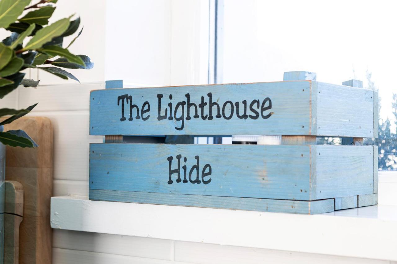 Rampside Finest Retreats - The Lighthouse Hide 빌라 외부 사진